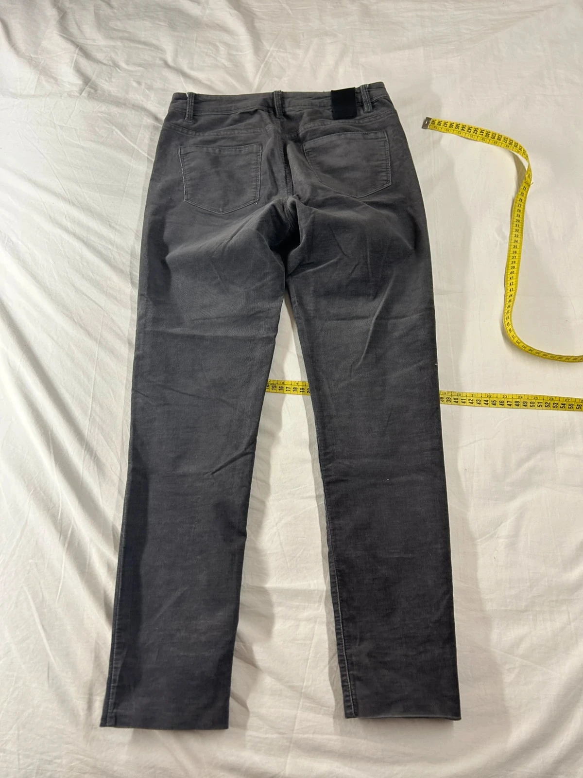 Vintage black jeans Gaspard Promod – photo 9